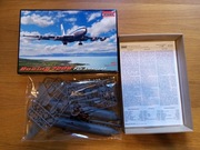 Boeing 720B PAN AM 1/144 RODEN 319 NOWY! OPIS!