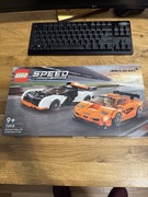 Zestaw Lego 76918 McLaren F1 LM