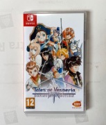 Tales of Vesperia Definitive Edition Nintendo Switch