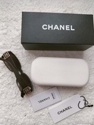 Okulary przeciwsłoneczne chanel z pokrowcem Marc Jacobs 