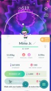 Konto Pokemon Go lvl 30 Shiny Mime Jr i 9 innych 