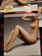 Rajstopy damskie firmy Marilyn cienkie  Riviera 7 . rozmiar 4
