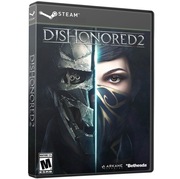 DISHONORED 2 [PC] KLUCZ STEAM + Gratis