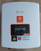 INWERTER SOLIS FALOWNIK 3,3kW S6-GR1P3K-M