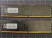 Zestaw 2 x 8 GB GOODRAM IRP-K3600d4V64L 18S/16GDC