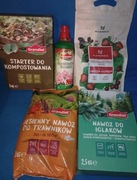 Nawozy do roślin i owoców że zdjecia