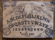 Tablica Ouija Lovecraft Cthulhu halloween gra plan