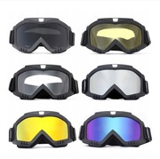 gogle maski motor cross quad ścigacz okulary 