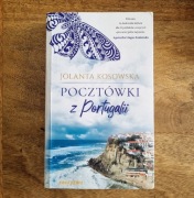 "Pocztówki z Portugalii" Jolanta Kosowska 
