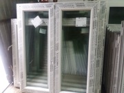 Okno nowe wys.143  szer 120 dwuskrzydłowe.TANIO