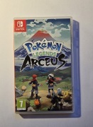 Pokémon Legends: Arceus Nintendo Switch