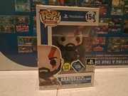 Funko Pop #154 Kratos With The Blades of Chaos