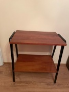 Stolik RTV Patyczak PRL vintage