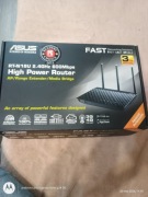 Witam sprzedam ruter Asus RT-N18U