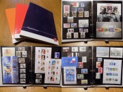 3 ALBUMY - DUŻA KOLEKCJA ZNACZKÓW POLSKICH Z LAT 1990r - 2007r