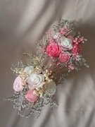 Bukiety sojowe w kubkach 