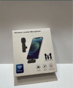 Mikrofon bezprzewodowy do iPhone