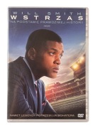 Wstrząs DVD Film Thriller Will Smith Lektor Polski