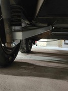 Wahacz zawieszenia  zamiennik przyczepka Westfalia