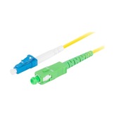 Kabel LC/UPC - SC/APC LANBERG 5 m