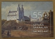 Sztuka Sakralna. Cp 1964**. Folder.