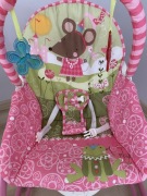 FISHER PRICE- LEŻACZEK BUJACZEK 