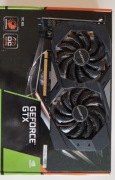 Gigabyte GeForce GTX 1660 OC 6 GB