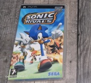 Sonic rivals Gra PSP 