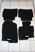 Oryginalne dywaniki welurowe mazda cx 5 od 2017 r.