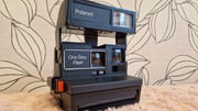 POLAROID ONE STEP FLASH NA FILM TYPU 600 WYPRZEDAŻ
