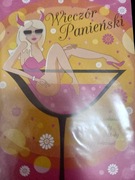 Karty z zadaniami dla panny młodej na wieczór panienski