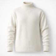 Sweter, półgolf męski Reserved rozmiar L