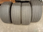 235/45R18 Continental Premium Contact 6 opony letnie komplet rant ochronny