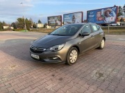 Opel Astra OPEL ASTRA 1.4 125KM 2019r Pierwszy Właściciel Serwisowany
