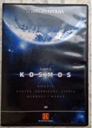 FILM DVD KOSMOS cz. 3 DOKUMENT History Channel