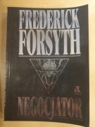 Negocjator Frederick Forsyth