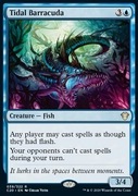 Karta MTG Tidal Barracuda