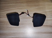 Łopatki przyciski zamiany biegów, ramka panel zmiany biegów Audi Q5 80A FY 