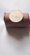 100 zł 1990r.-  rolka bankowa 25 szt.