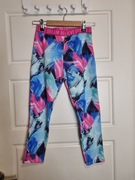 Legginsy sportowe 164 cm NOWE!