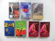 7 Kaset Muzyka Polska