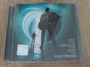 Get The Message - The Best Of Electronic CD stan bardzo dobry