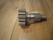 Wałek z kołem zębatym/ wałek zębaty Claas Disco 