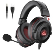 Eksa E900Pro Słuchawki Nauszne Z Mikrofonem 7.1 PS5
