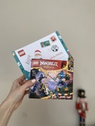 LEGO Ninjago Zestaw bitewny z mechem Jaya 71805