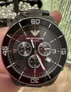 100% oryginalny zegarek AR1421 Emporio Armani
