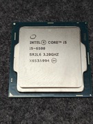 PROCESOR INTEL CORE i5-6500 + CHŁODZENIE OEM