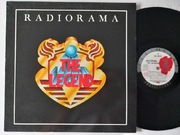 RADIORAMA  - THE LEGEND  -  ALBUM 12" - WINYL ITALO DISCO 
