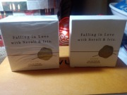 Avon 2xFalling in love Naroli i Iris.Unikaty nowe!!!