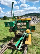 Trak TTM800 Drozdowski z wyposażeniem